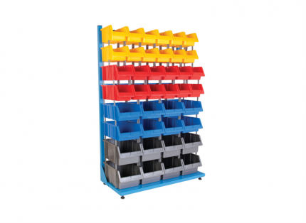 Metal Avadanlık Standları Stand 21S