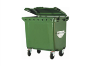 Plastik Çöp Kovası 770 Litre