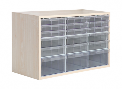 Tek Yönlü Ahşap Standları TS 33
