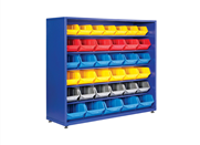Metal Avadanlık Standları Stand 10