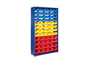 Metal Avadanlık Standları Stand 6