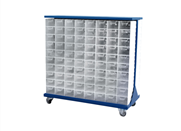Çift Yönlü Metal Standlar ÇYD 120-140