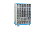 Çift Yönlü Metal Standlar ÇYD 120-S